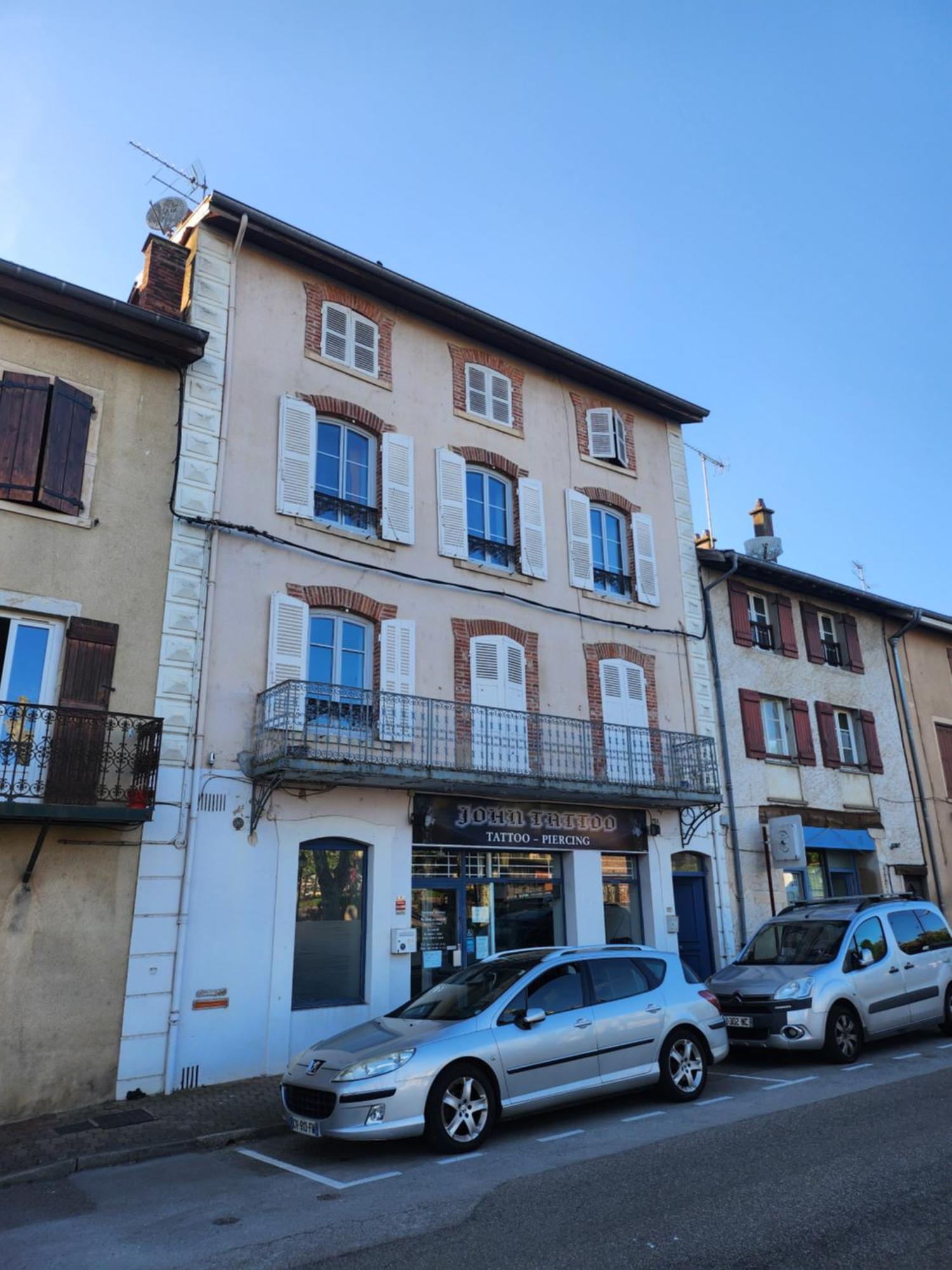 L'@Ppart Διαμέρισμα Châtillon-sur-Chalaronne Εξωτερικό φωτογραφία